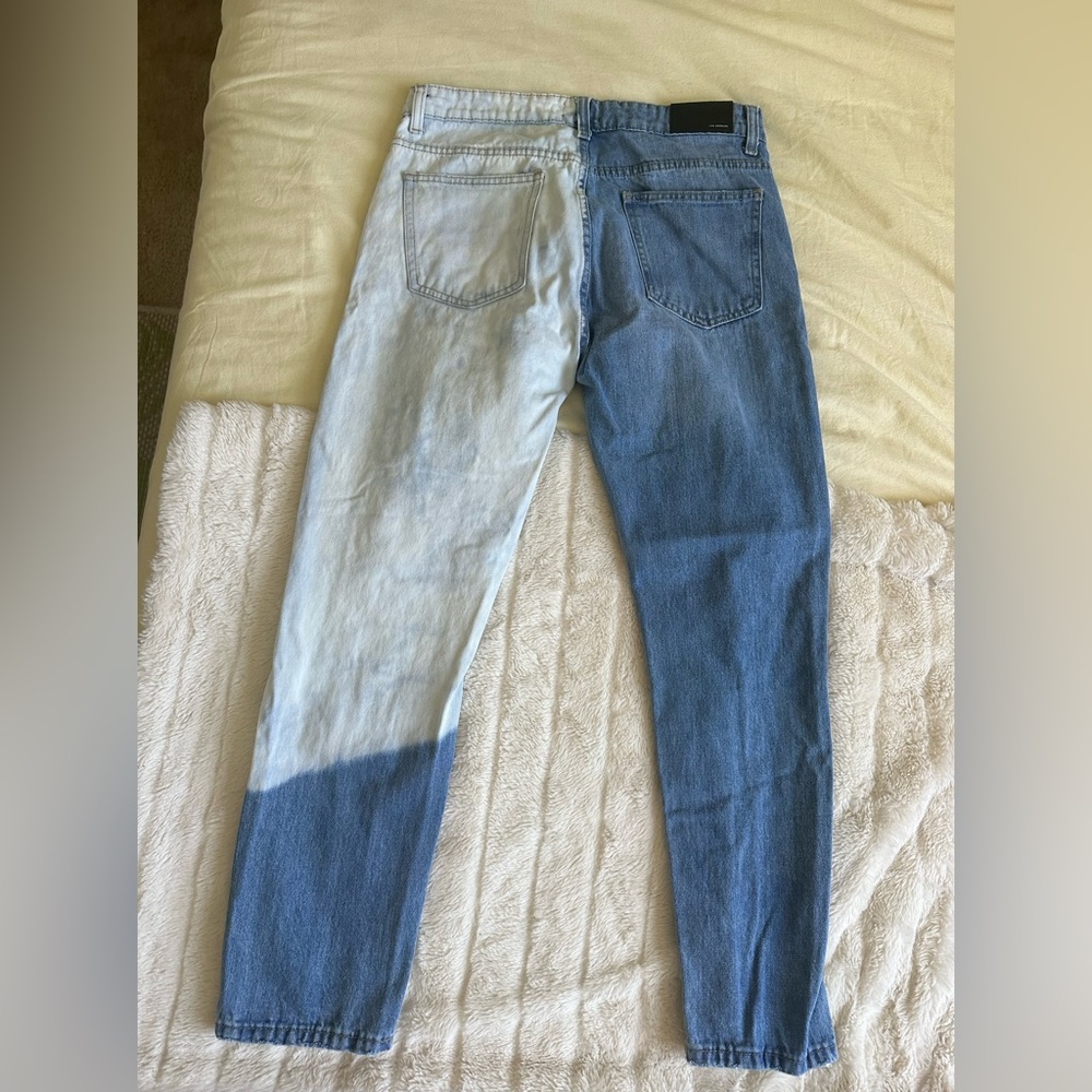 Forever, 21 men’s jeans!